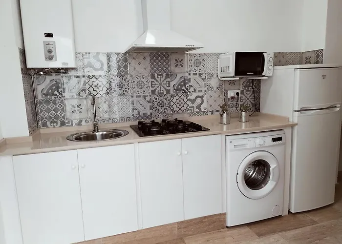 Apartamento Conil Gades Noemada B