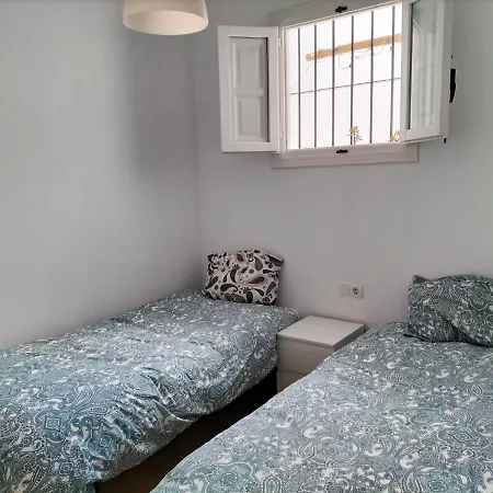 Apartamento Conil Gades Noemada B Conil De La Frontera Esterno foto