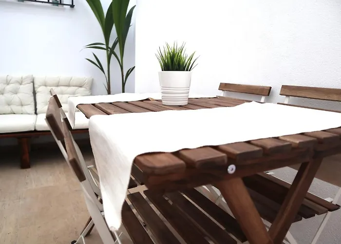 Apartamento Conil Gades Noemada B